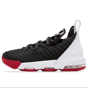 Nike LeBron 16 GS [AQ2465-016] Basketball Shoes, Size 7